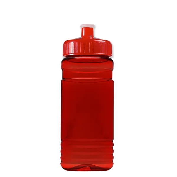 Garyline® RPET Bottle with Push-Pull Lid - 20 oz. - Garyline® RPET Bottle with Push-Pull Lid - 20 oz. - Image 233 of 538
