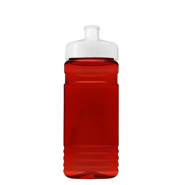 Garyline® RPET Bottle with Push-Pull Lid - 20 oz. - Garyline® RPET Bottle with Push-Pull Lid - 20 oz. - Image 240 of 538