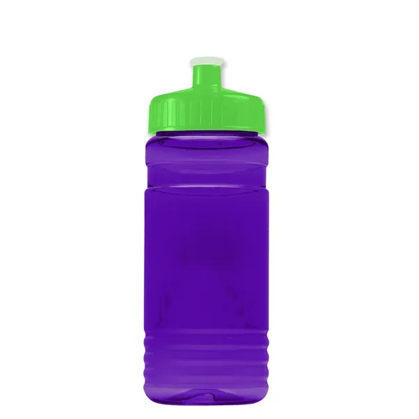 Garyline® RPET Bottle with Push-Pull Lid - 20 oz. - Garyline® RPET Bottle with Push-Pull Lid - 20 oz. - Image 255 of 538
