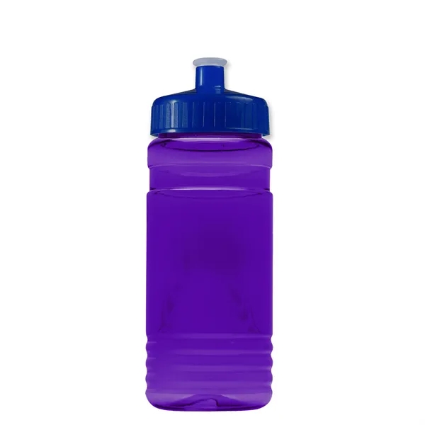 Garyline® RPET Bottle with Push-Pull Lid - 20 oz. - Garyline® RPET Bottle with Push-Pull Lid - 20 oz. - Image 257 of 538