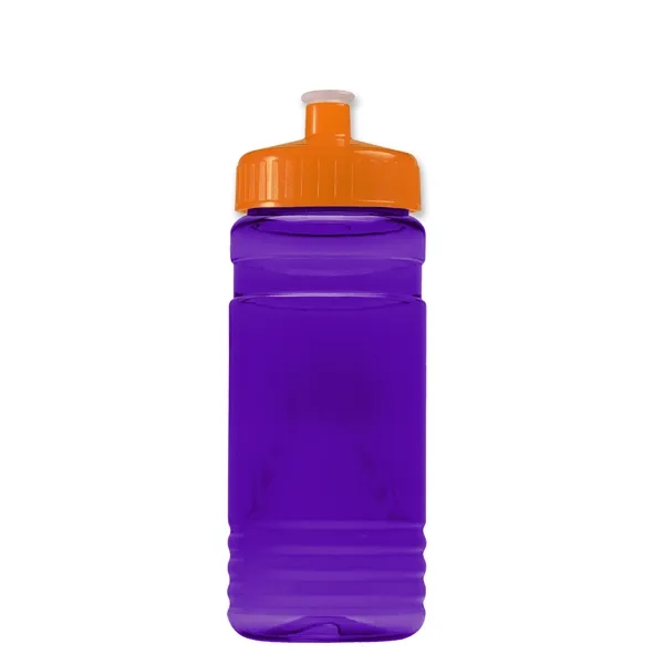Garyline® RPET Bottle with Push-Pull Lid - 20 oz. - Garyline® RPET Bottle with Push-Pull Lid - 20 oz. - Image 259 of 538