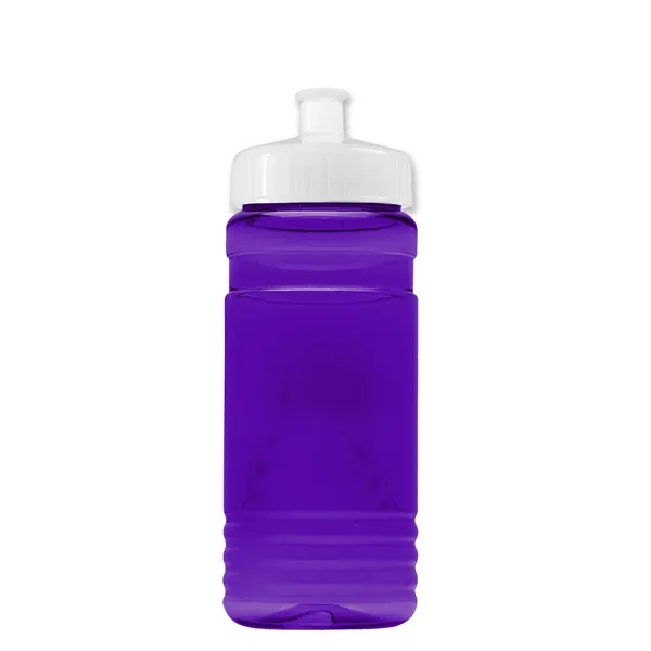 Garyline® RPET Bottle with Push-Pull Lid - 20 oz. - Garyline® RPET Bottle with Push-Pull Lid - 20 oz. - Image 269 of 538