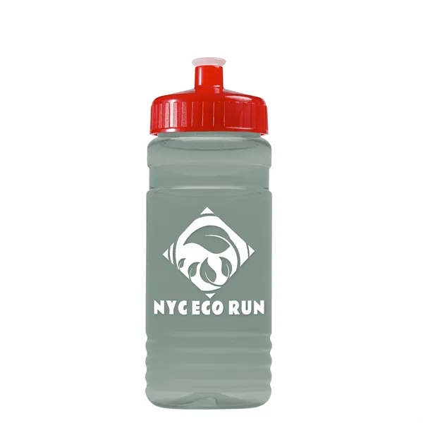 Garyline® RPET Bottle with Push-Pull Lid - 20 oz. - Garyline® RPET Bottle with Push-Pull Lid - 20 oz. - Image 303 of 538