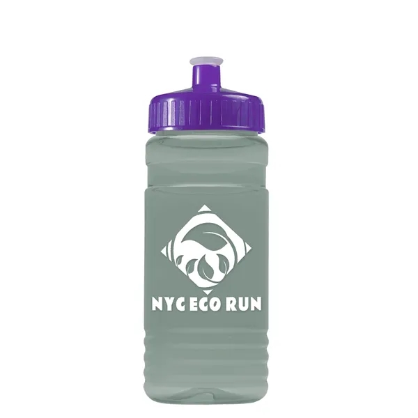 Garyline® RPET Bottle with Push-Pull Lid - 20 oz. - Garyline® RPET Bottle with Push-Pull Lid - 20 oz. - Image 309 of 538