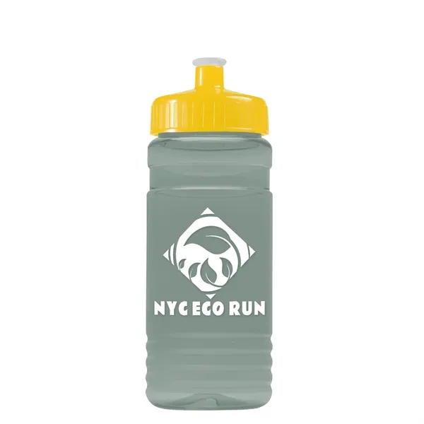 Garyline® RPET Bottle with Push-Pull Lid - 20 oz. - Garyline® RPET Bottle with Push-Pull Lid - 20 oz. - Image 313 of 538