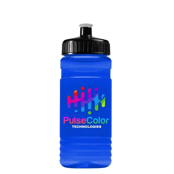 Garyline® RPET Bottle with Push-Pull Lid - 20 oz. - Garyline® RPET Bottle with Push-Pull Lid - 20 oz. - Image 344 of 538