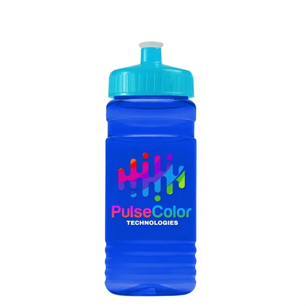 Garyline® RPET Bottle with Push-Pull Lid - 20 oz. - Garyline® RPET Bottle with Push-Pull Lid - 20 oz. - Image 346 of 538