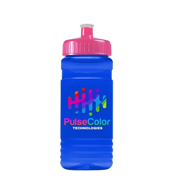 Garyline® RPET Bottle with Push-Pull Lid - 20 oz. - Garyline® RPET Bottle with Push-Pull Lid - 20 oz. - Image 352 of 538