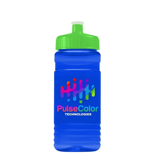 Garyline® RPET Bottle with Push-Pull Lid - 20 oz. - Garyline® RPET Bottle with Push-Pull Lid - 20 oz. - Image 354 of 538