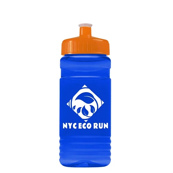 Garyline® RPET Bottle with Push-Pull Lid - 20 oz. - Garyline® RPET Bottle with Push-Pull Lid - 20 oz. - Image 357 of 538