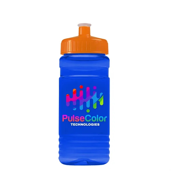 Garyline® RPET Bottle with Push-Pull Lid - 20 oz. - Garyline® RPET Bottle with Push-Pull Lid - 20 oz. - Image 358 of 538