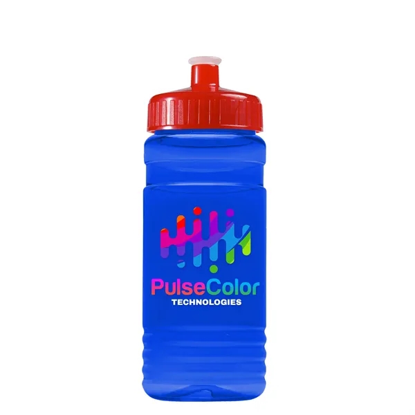 Garyline® RPET Bottle with Push-Pull Lid - 20 oz. - Garyline® RPET Bottle with Push-Pull Lid - 20 oz. - Image 360 of 538