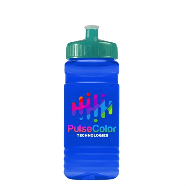 Garyline® RPET Bottle with Push-Pull Lid - 20 oz. - Garyline® RPET Bottle with Push-Pull Lid - 20 oz. - Image 364 of 538
