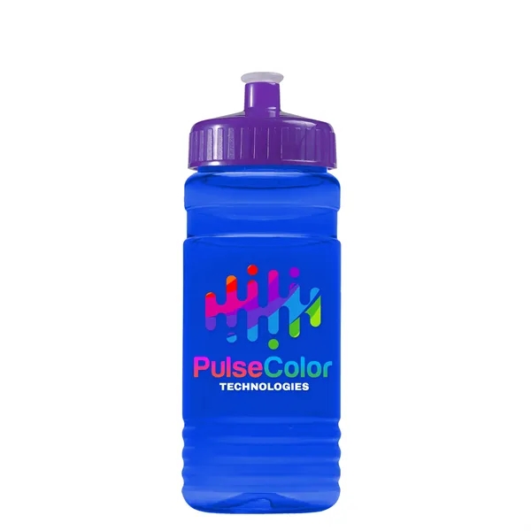 Garyline® RPET Bottle with Push-Pull Lid - 20 oz. - Garyline® RPET Bottle with Push-Pull Lid - 20 oz. - Image 366 of 538