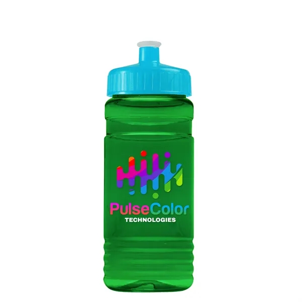 Garyline® RPET Bottle with Push-Pull Lid - 20 oz. - Garyline® RPET Bottle with Push-Pull Lid - 20 oz. - Image 374 of 538