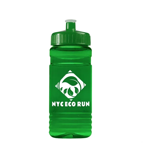 Garyline® RPET Bottle with Push-Pull Lid - 20 oz. - Garyline® RPET Bottle with Push-Pull Lid - 20 oz. - Image 377 of 538