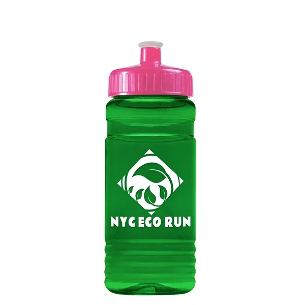 Garyline® RPET Bottle with Push-Pull Lid - 20 oz. - Garyline® RPET Bottle with Push-Pull Lid - 20 oz. - Image 379 of 538