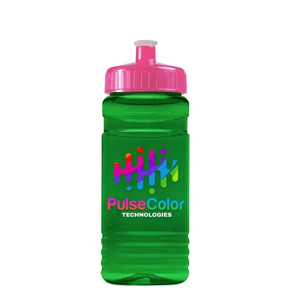 Garyline® RPET Bottle with Push-Pull Lid - 20 oz. - Garyline® RPET Bottle with Push-Pull Lid - 20 oz. - Image 380 of 538