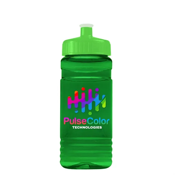 Garyline® RPET Bottle with Push-Pull Lid - 20 oz. - Garyline® RPET Bottle with Push-Pull Lid - 20 oz. - Image 382 of 538