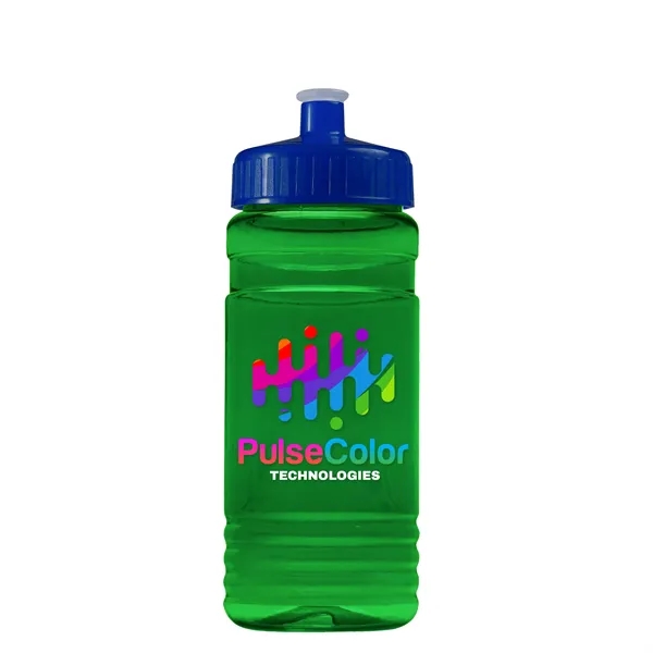 Garyline® RPET Bottle with Push-Pull Lid - 20 oz. - Garyline® RPET Bottle with Push-Pull Lid - 20 oz. - Image 384 of 538