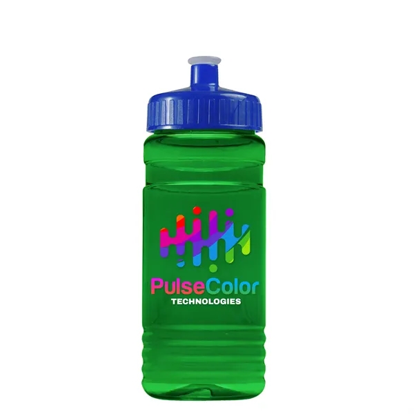 Garyline® RPET Bottle with Push-Pull Lid - 20 oz. - Garyline® RPET Bottle with Push-Pull Lid - 20 oz. - Image 390 of 538