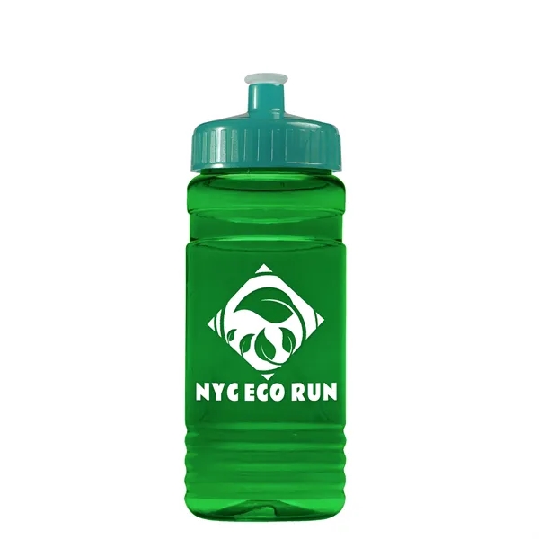 Garyline® RPET Bottle with Push-Pull Lid - 20 oz. - Garyline® RPET Bottle with Push-Pull Lid - 20 oz. - Image 391 of 538