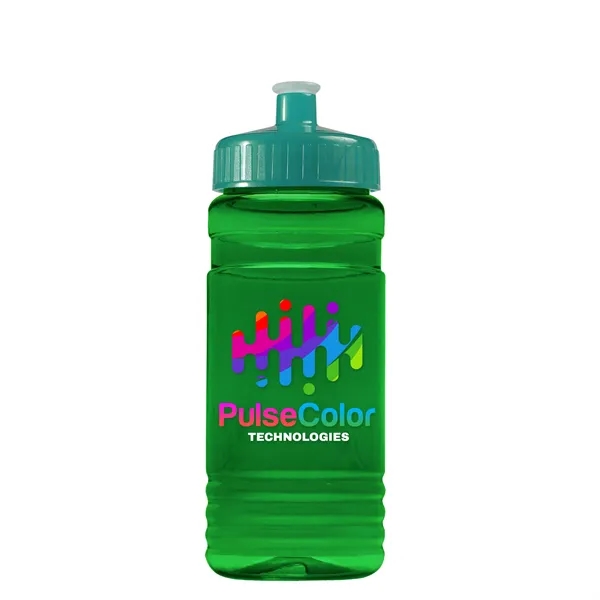 Garyline® RPET Bottle with Push-Pull Lid - 20 oz. - Garyline® RPET Bottle with Push-Pull Lid - 20 oz. - Image 392 of 538