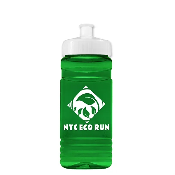 Garyline® RPET Bottle with Push-Pull Lid - 20 oz. - Garyline® RPET Bottle with Push-Pull Lid - 20 oz. - Image 395 of 538