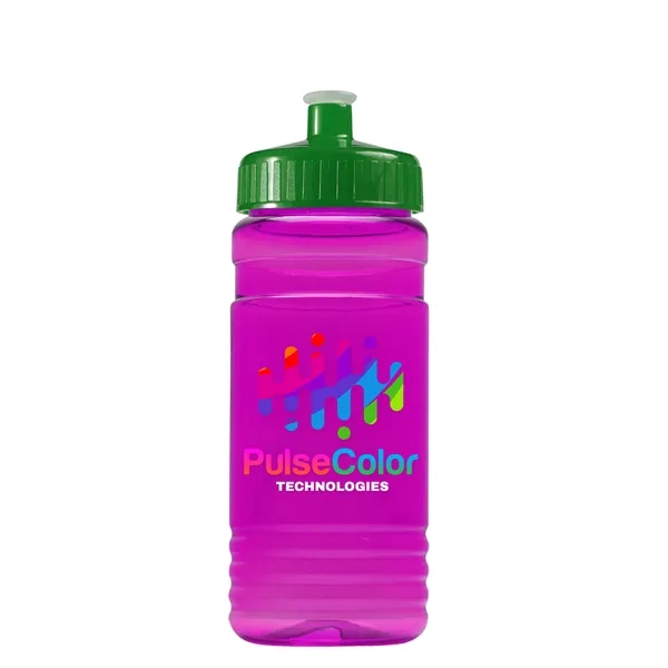 Garyline® RPET Bottle with Push-Pull Lid - 20 oz. - Garyline® RPET Bottle with Push-Pull Lid - 20 oz. - Image 406 of 538