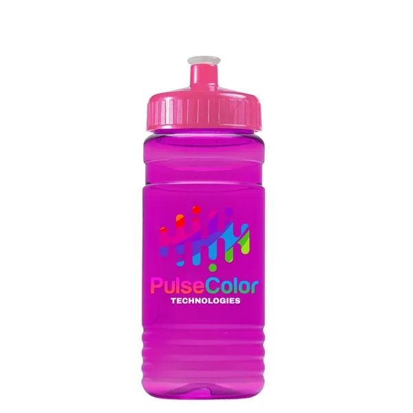 Garyline® RPET Bottle with Push-Pull Lid - 20 oz. - Garyline® RPET Bottle with Push-Pull Lid - 20 oz. - Image 408 of 538