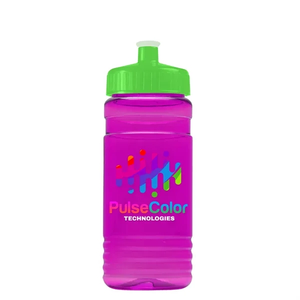 Garyline® RPET Bottle with Push-Pull Lid - 20 oz. - Garyline® RPET Bottle with Push-Pull Lid - 20 oz. - Image 410 of 538