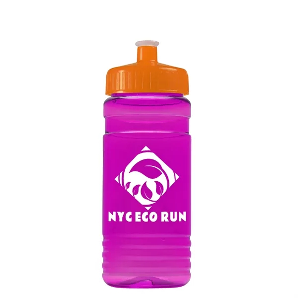 Garyline® RPET Bottle with Push-Pull Lid - 20 oz. - Garyline® RPET Bottle with Push-Pull Lid - 20 oz. - Image 413 of 538