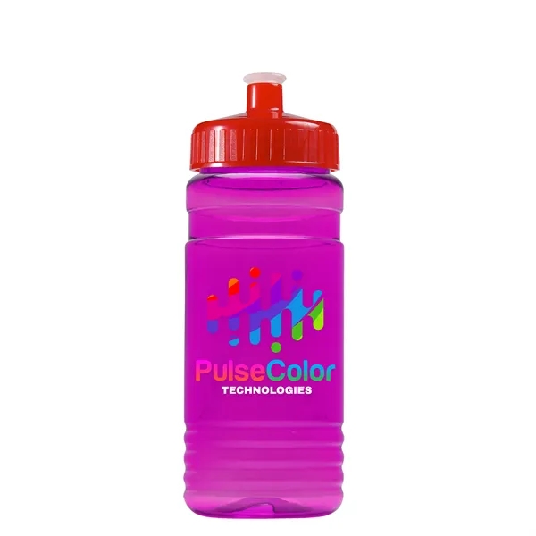 Garyline® RPET Bottle with Push-Pull Lid - 20 oz. - Garyline® RPET Bottle with Push-Pull Lid - 20 oz. - Image 416 of 538