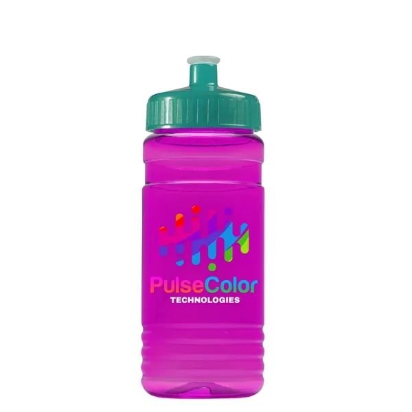 Garyline® RPET Bottle with Push-Pull Lid - 20 oz. - Garyline® RPET Bottle with Push-Pull Lid - 20 oz. - Image 420 of 538
