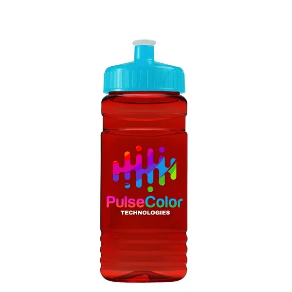 Garyline® RPET Bottle with Push-Pull Lid - 20 oz. - Garyline® RPET Bottle with Push-Pull Lid - 20 oz. - Image 430 of 538