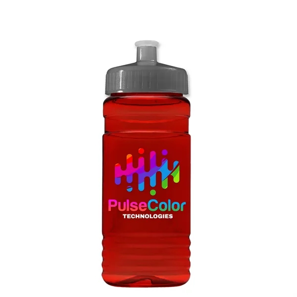Garyline® RPET Bottle with Push-Pull Lid - 20 oz. - Garyline® RPET Bottle with Push-Pull Lid - 20 oz. - Image 432 of 538