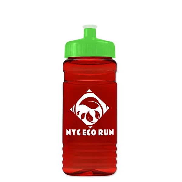 Garyline® RPET Bottle with Push-Pull Lid - 20 oz. - Garyline® RPET Bottle with Push-Pull Lid - 20 oz. - Image 437 of 538