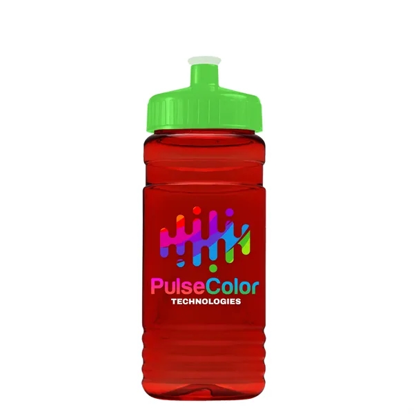 Garyline® RPET Bottle with Push-Pull Lid - 20 oz. - Garyline® RPET Bottle with Push-Pull Lid - 20 oz. - Image 438 of 538