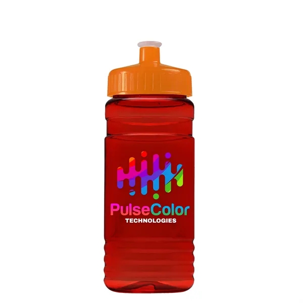 Garyline® RPET Bottle with Push-Pull Lid - 20 oz. - Garyline® RPET Bottle with Push-Pull Lid - 20 oz. - Image 442 of 538