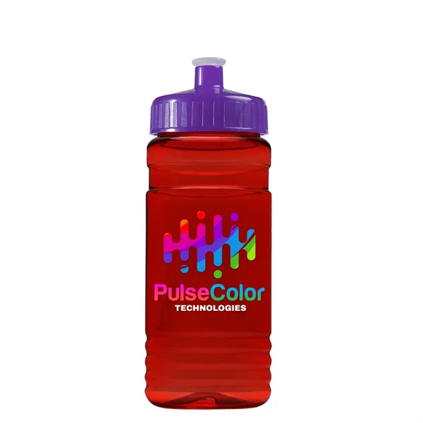 Garyline® RPET Bottle with Push-Pull Lid - 20 oz. - Garyline® RPET Bottle with Push-Pull Lid - 20 oz. - Image 450 of 538