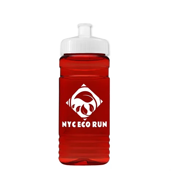 Garyline® RPET Bottle with Push-Pull Lid - 20 oz. - Garyline® RPET Bottle with Push-Pull Lid - 20 oz. - Image 451 of 538