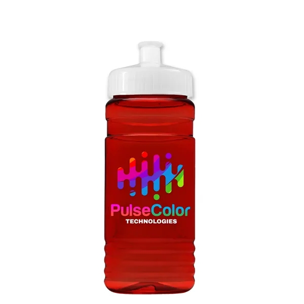 Garyline® RPET Bottle with Push-Pull Lid - 20 oz. - Garyline® RPET Bottle with Push-Pull Lid - 20 oz. - Image 452 of 538