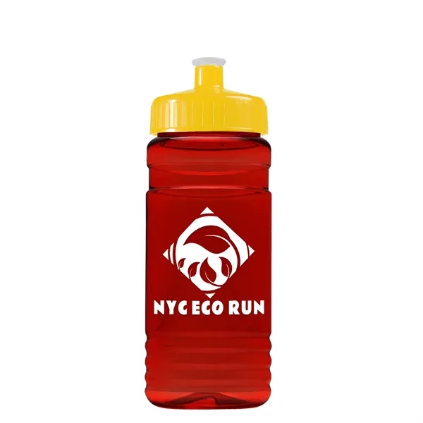 Garyline® RPET Bottle with Push-Pull Lid - 20 oz. - Garyline® RPET Bottle with Push-Pull Lid - 20 oz. - Image 453 of 538