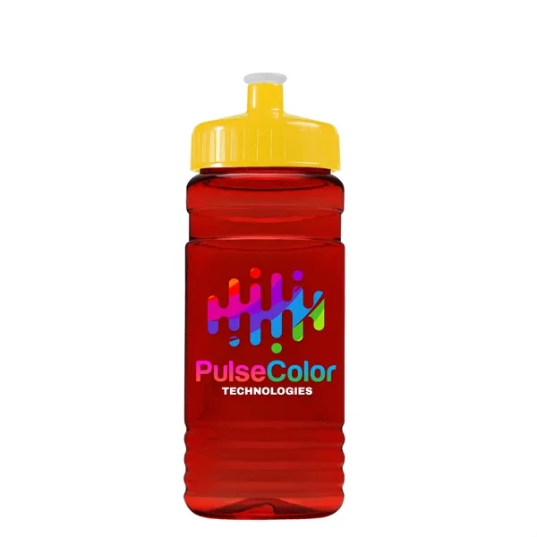 Garyline® RPET Bottle with Push-Pull Lid - 20 oz. - Garyline® RPET Bottle with Push-Pull Lid - 20 oz. - Image 454 of 538