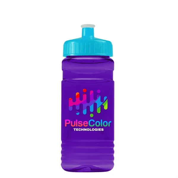 Garyline® RPET Bottle with Push-Pull Lid - 20 oz. - Garyline® RPET Bottle with Push-Pull Lid - 20 oz. - Image 458 of 538