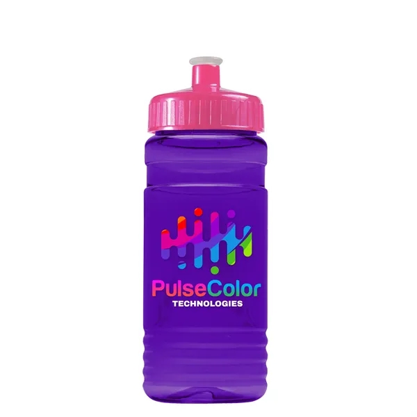 Garyline® RPET Bottle with Push-Pull Lid - 20 oz. - Garyline® RPET Bottle with Push-Pull Lid - 20 oz. - Image 464 of 538