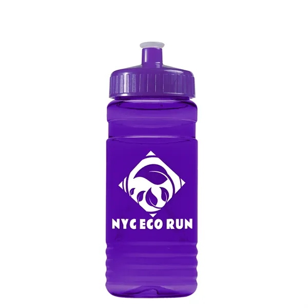 Garyline® RPET Bottle with Push-Pull Lid - 20 oz. - Garyline® RPET Bottle with Push-Pull Lid - 20 oz. - Image 477 of 538