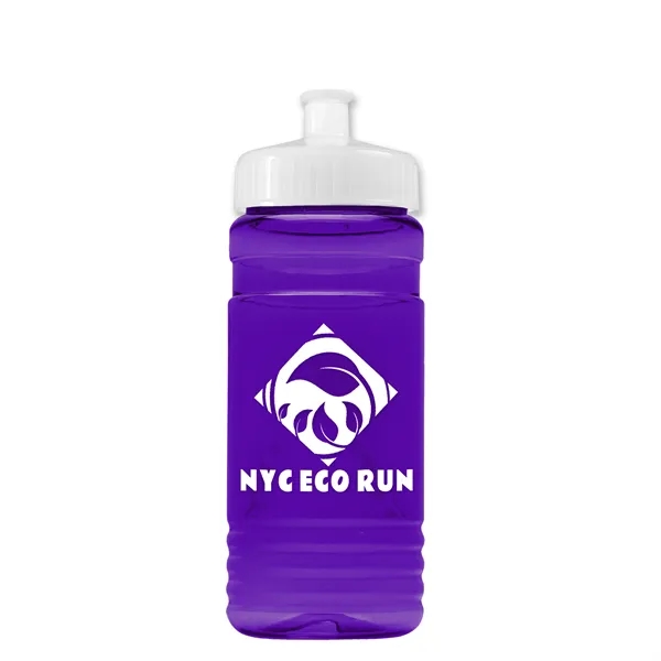 Garyline® RPET Bottle with Push-Pull Lid - 20 oz. - Garyline® RPET Bottle with Push-Pull Lid - 20 oz. - Image 479 of 538