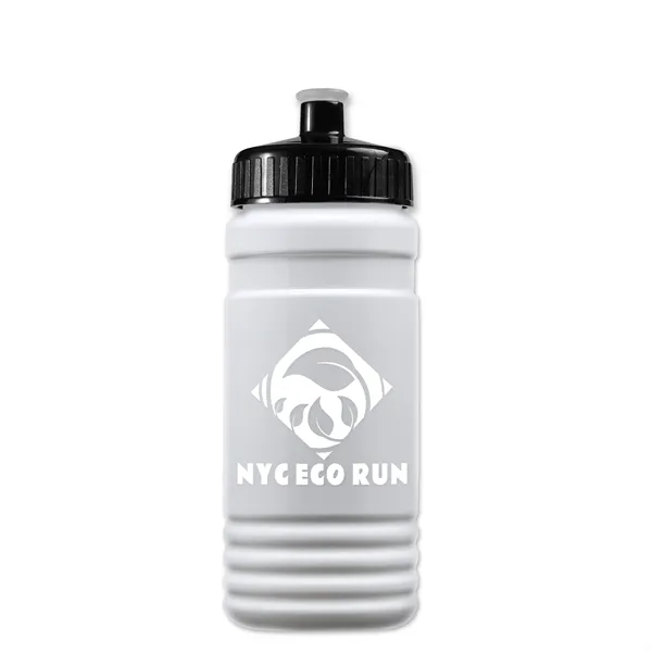 Garyline® RPET Bottle with Push-Pull Lid - 20 oz. - Garyline® RPET Bottle with Push-Pull Lid - 20 oz. - Image 483 of 538