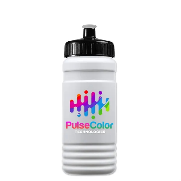 Garyline® RPET Bottle with Push-Pull Lid - 20 oz. - Garyline® RPET Bottle with Push-Pull Lid - 20 oz. - Image 484 of 538